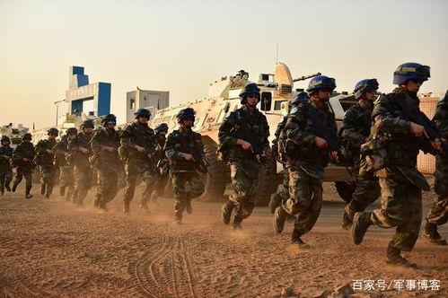 南苏丹维和部队视频